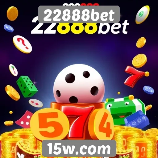 Comparativo de jogos disponíveis no 22888bet